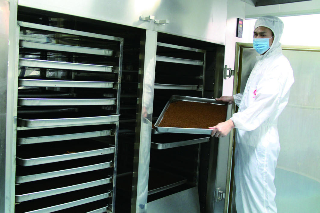 孢子粉干燥|仙客來(lái)靈芝|中國(guó)靈芝十大品牌|中國(guó)馳名商標(biāo)|中國(guó)首家靈芝全產(chǎn)業(yè)鏈可視工廠 孢子粉干燥|仙客來(lái)靈芝|中國(guó)靈芝十大品牌|中國(guó)馳名商標(biāo)|中國(guó)首家靈芝全產(chǎn)業(yè)鏈可視工廠